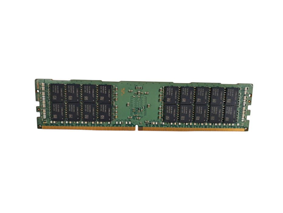 Samsung 32GB 2Rx4 PC4-2400T-RA1-11-MC0 | DDR4 Server Memory M393A4K40BB1 Q)
