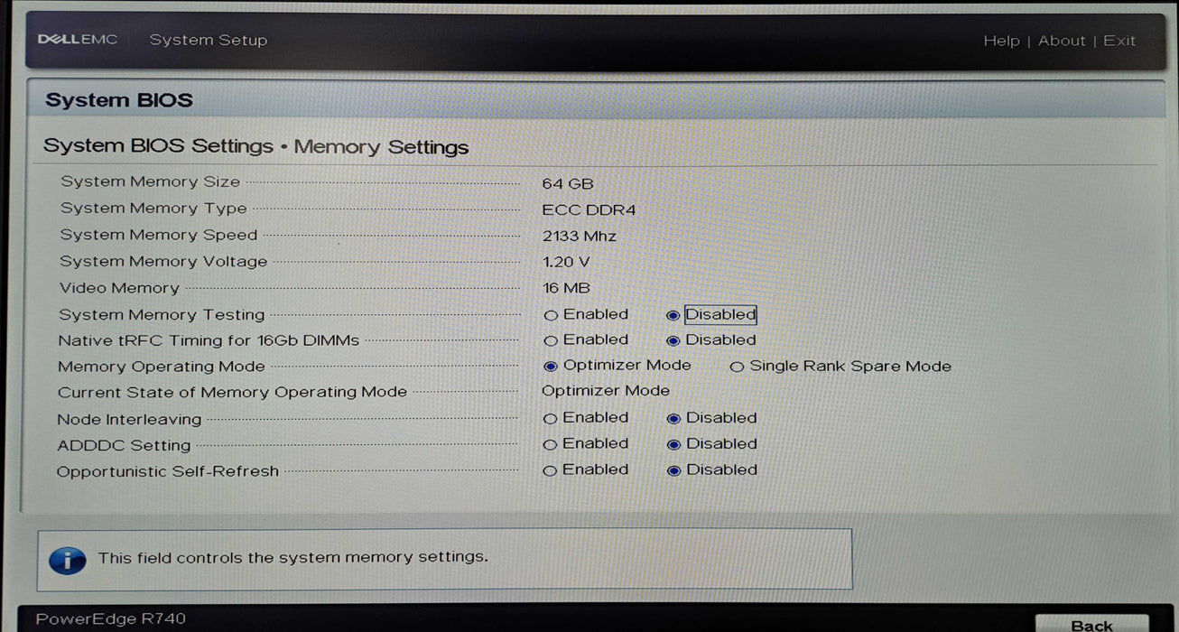 Dell PowerEdge R740 2U 16x 2.5" | 2x Xeon Silver 4214, 64GB DDR4, HBA330 )