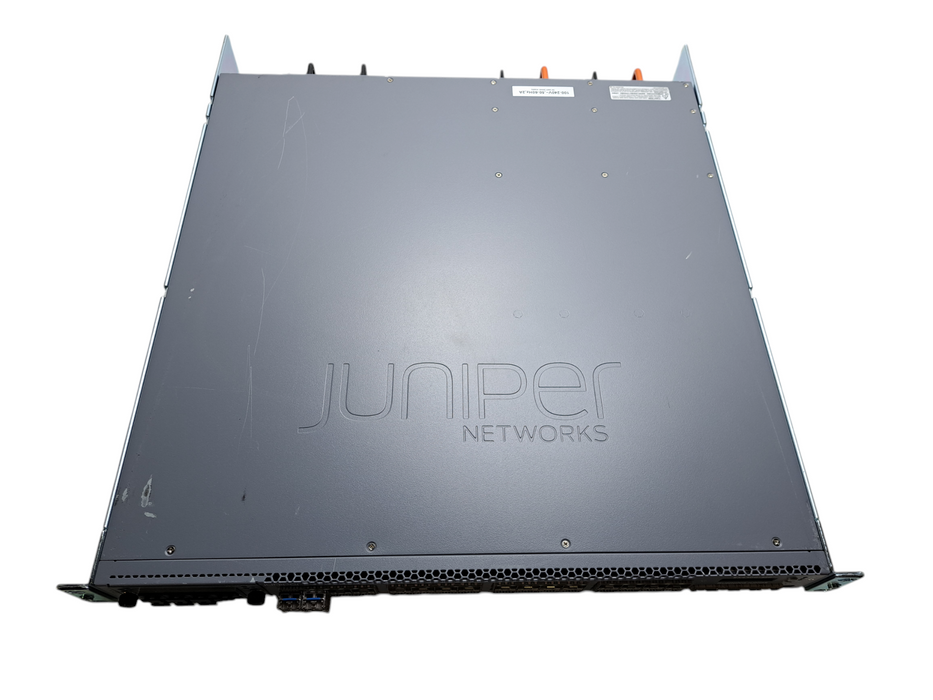 Juniper EX4300-32F | 32x 1GSFP, 4x 10GSFP+, 2x QSFP+ Switch w/ EX-UM-8X8SFP )