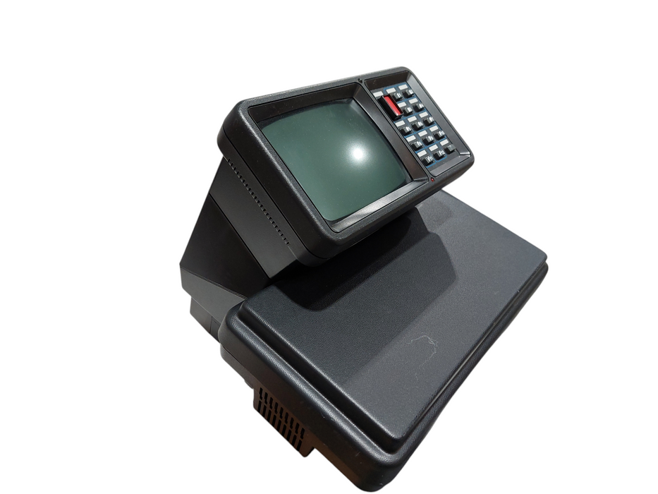 Motorola Mobile Workstation Model: F5111A =