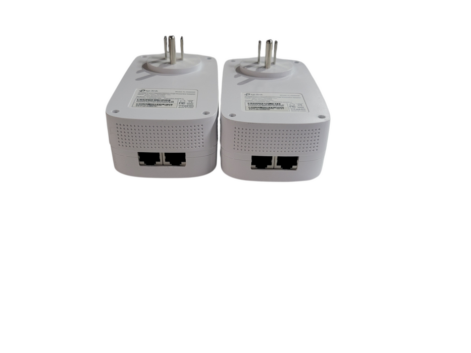 TP-Link AV2000 Powerline Adapter - 2 Gigabit Ports TL-PA9020P KIT