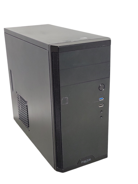 Custom/MSI Tower PC, Core i7-8700 3.20GHz, 16GB DDR4, 256GB m.2, 750 Watt _