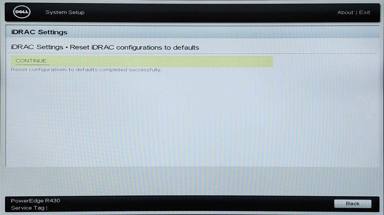Dell R430 1U 8x2.5", 2x Xeon E5-2603v3, 48GB DDR4, H730Mini, 2x 550W