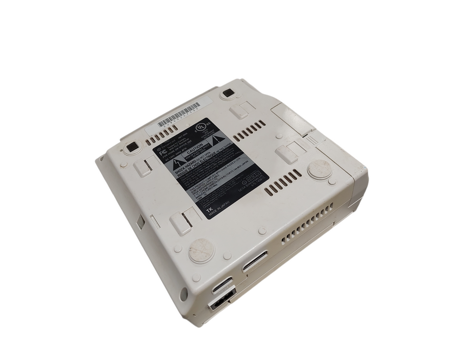 Sega Dreamcast Model: HKT-3020 =