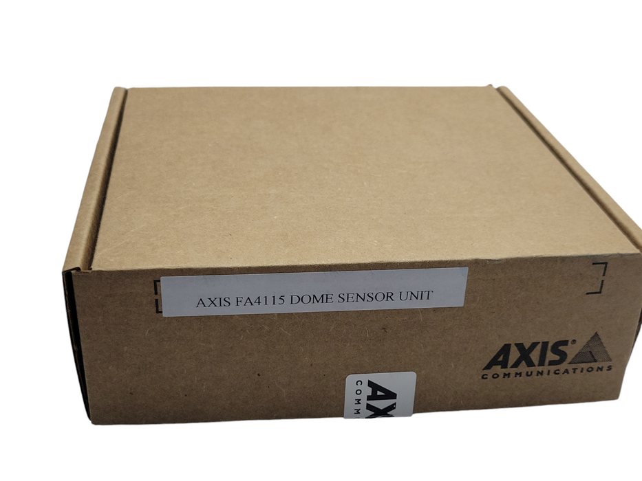 New Open-Box Axis FA4115 Dome Sensor unit 01001-001 _