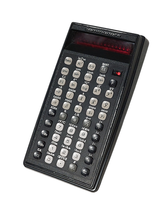 Vintage Commodore SR-9190R Electronic Calculator 1970 ( No Adapter )  =