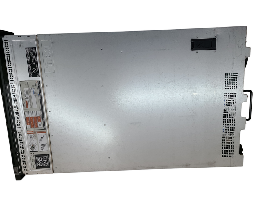Dell PowerEdge R820 | 2x E5-4603 0 | 128GB DDR3 | PERC H710 | 2x 1100W PSU