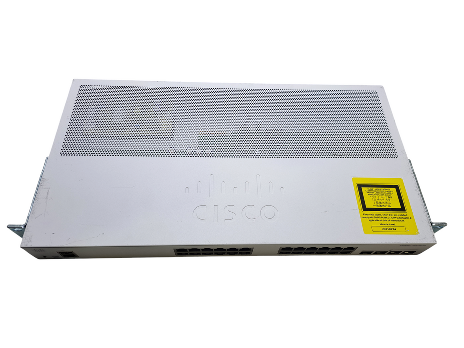 Cisco C1000-24T-4G-L V01 | 24-Port Gigabit Managed Switch 4x 1G SFP