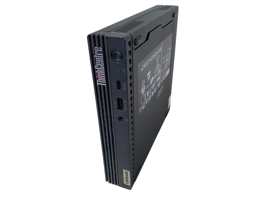 Lenovo ThinkCentre M80q i3-10100T, 16GB ram, 128GB NVMe 1TB HDD wifi