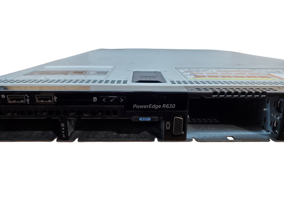 Dell PowerEdge R630 2x Xeon E5-2680 v4 32GB DDR4 H730P Mini - No HDD