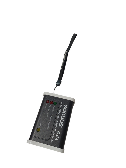 Sonuus Universal Guitar to MIDI Converter G2M V2 =