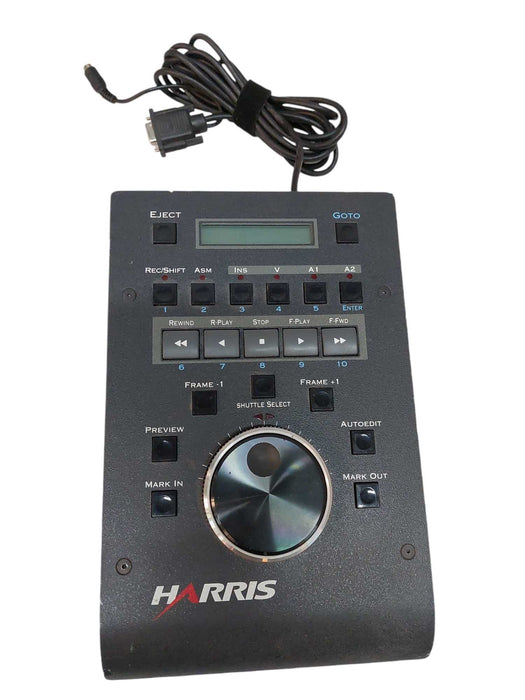 Harris Item # NXEC400  JOG-5000-RS-232 Controller =