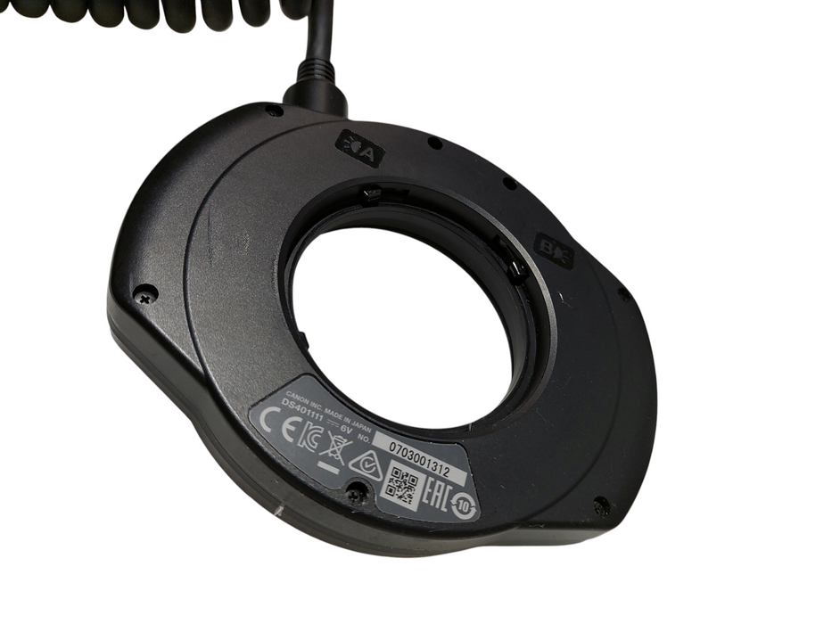 Canon Macro Ring Light Model: MR-14EXII =