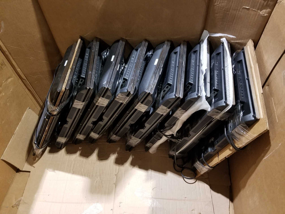 Lot 18x of Toshiba 22" Television Receiver (TV-01)