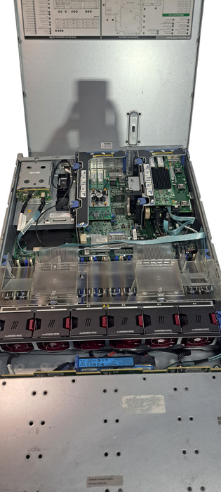 HP ProLiant DL380 Gen 9 - 2x Xeon E5-2640 v3|128GB DDR4| 2x800W PSU