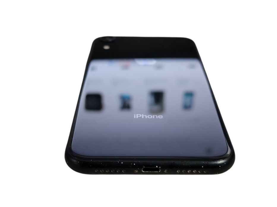 Apple iPhone XR - 64GB - Space Gray [A1984 | Read]