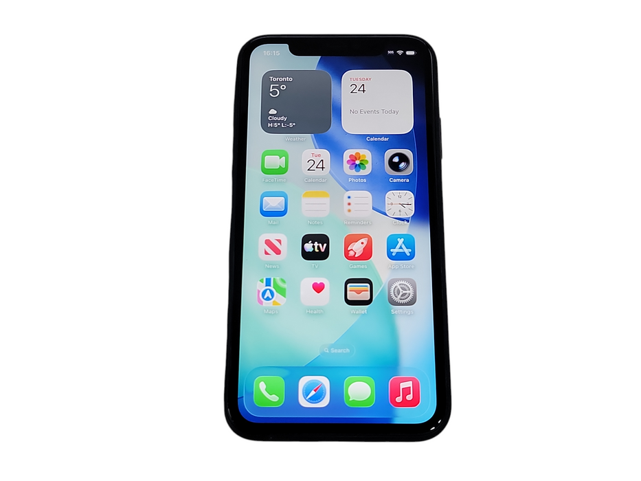 Apple iPhone 11 - 64GB - Space Gray [A2111] (