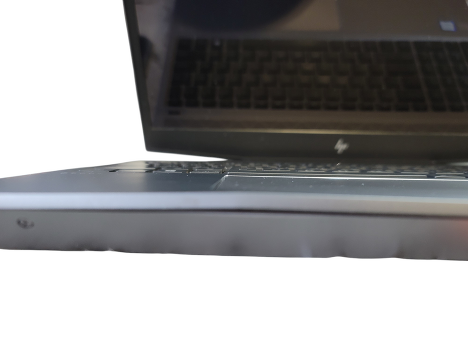 HP ZBook 15v G5 i7-9750H 16GB DDR4 Quadro P600 256GB NVMe TOUCH READ β Lap200