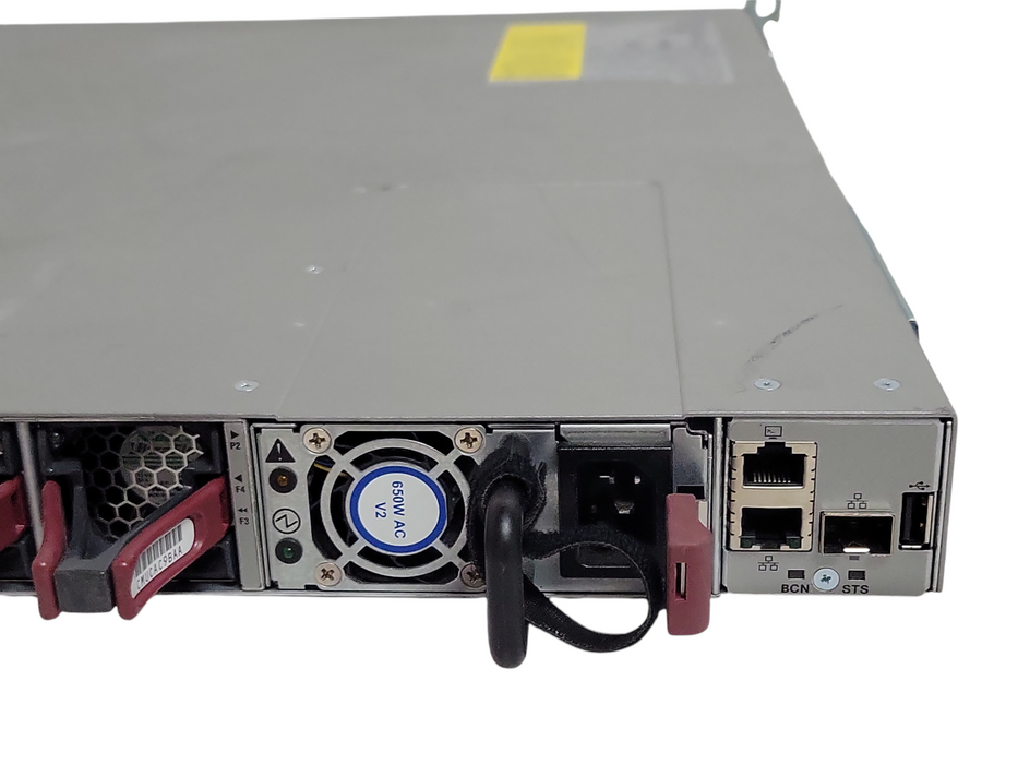 Cisco N3K-C3232C Nexus 3232C 32-Port 100G Switch w/ Dual AC _
