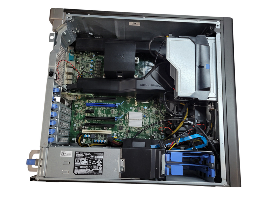 Dell Precision T5810 - Xeon E5-1603 v3 32GB DDR4 NO HDD 685W PSU %