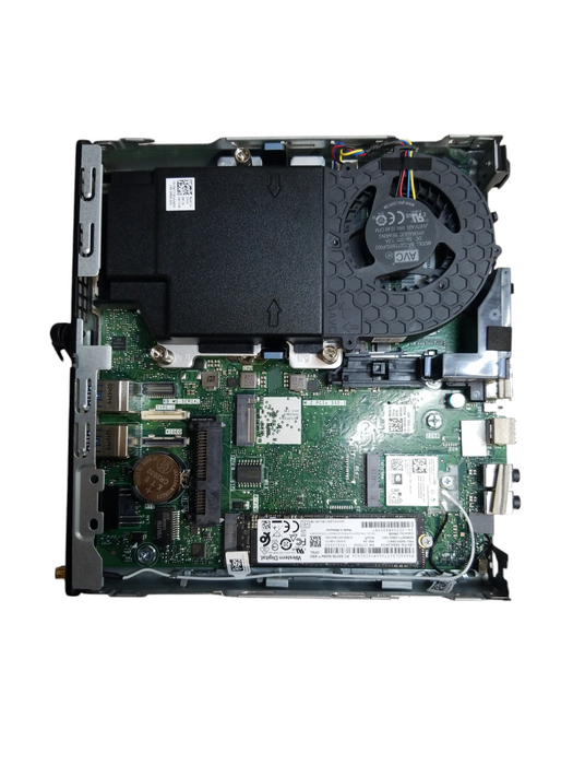 Dell OptiPlex 7090 Micro 11th Gen Core i5-11500T CPU 16GB RAM 256GB NVMe