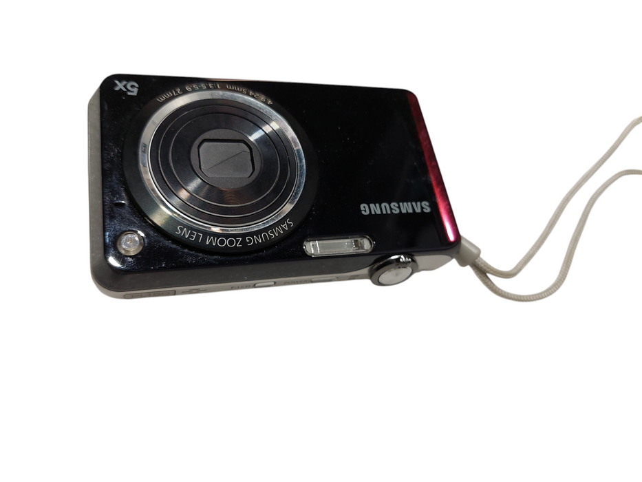 Samsung Zoom Lens Camera 27mm 12.4mp Model: PL150  =