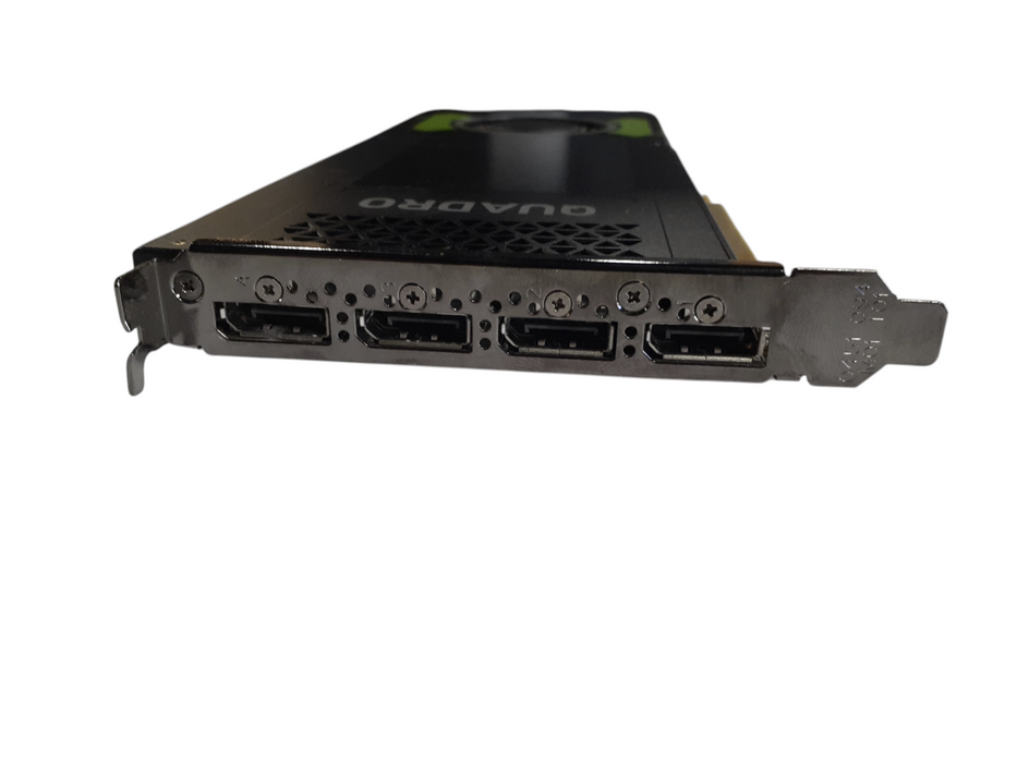 NVIDIA Quadro P4000 8GB GDDR5 Graphics Card | 4xDisplay Port