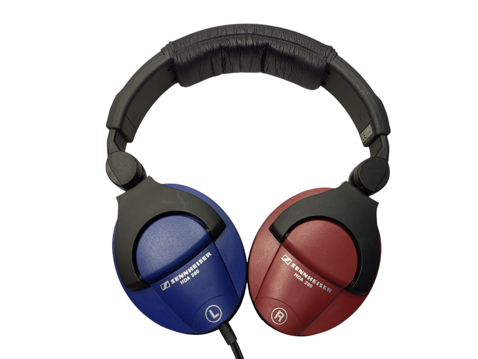 Sennheiser HDA280 Stereo Hearing Test Headphones Q$