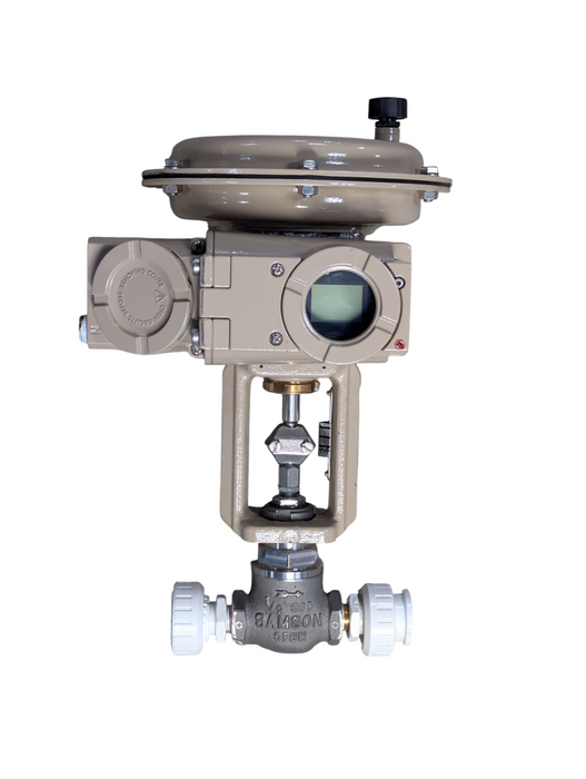 SAMSON 3731-3 Positioner READ  -