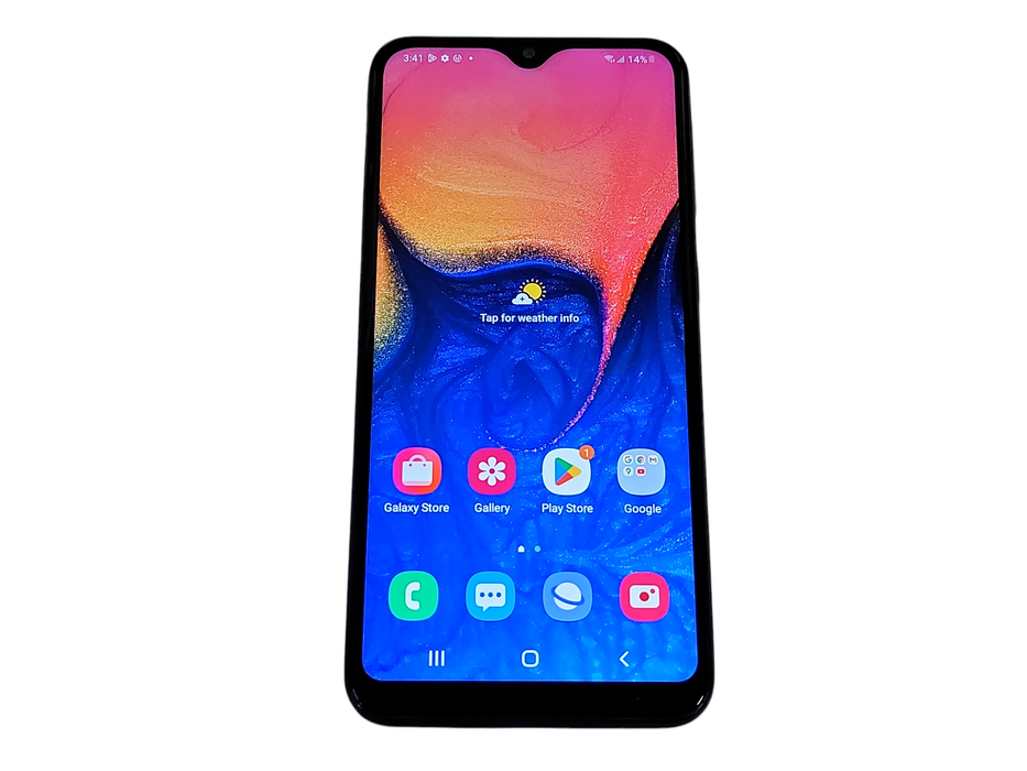 Samsung Galaxy A10e - 32GB - Navy Blue [SM-A102W] (