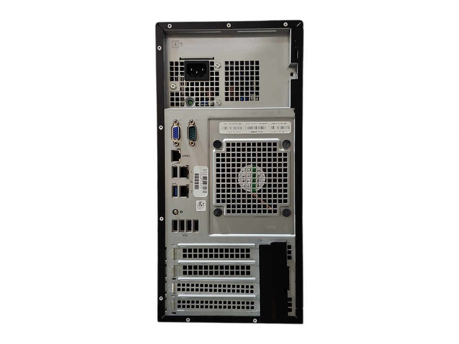 Dell PowerEdge T150, Xeon E-2336, 64GB DDR4, 2x4TB SAS, PERC H355