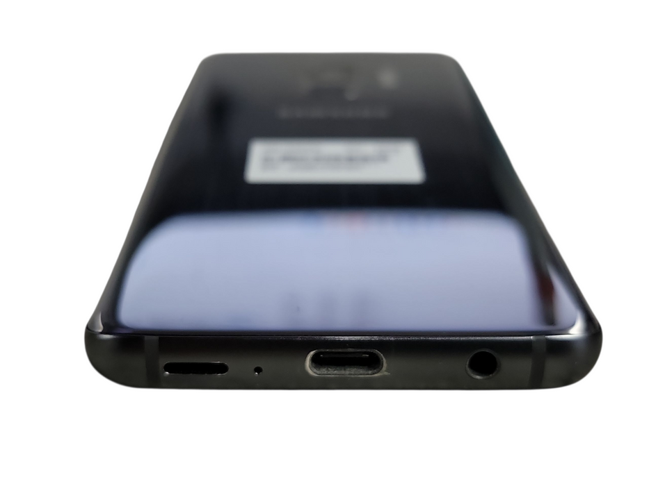 Samsung Galaxy S9 - 64GB - Silver [SM-G960W]