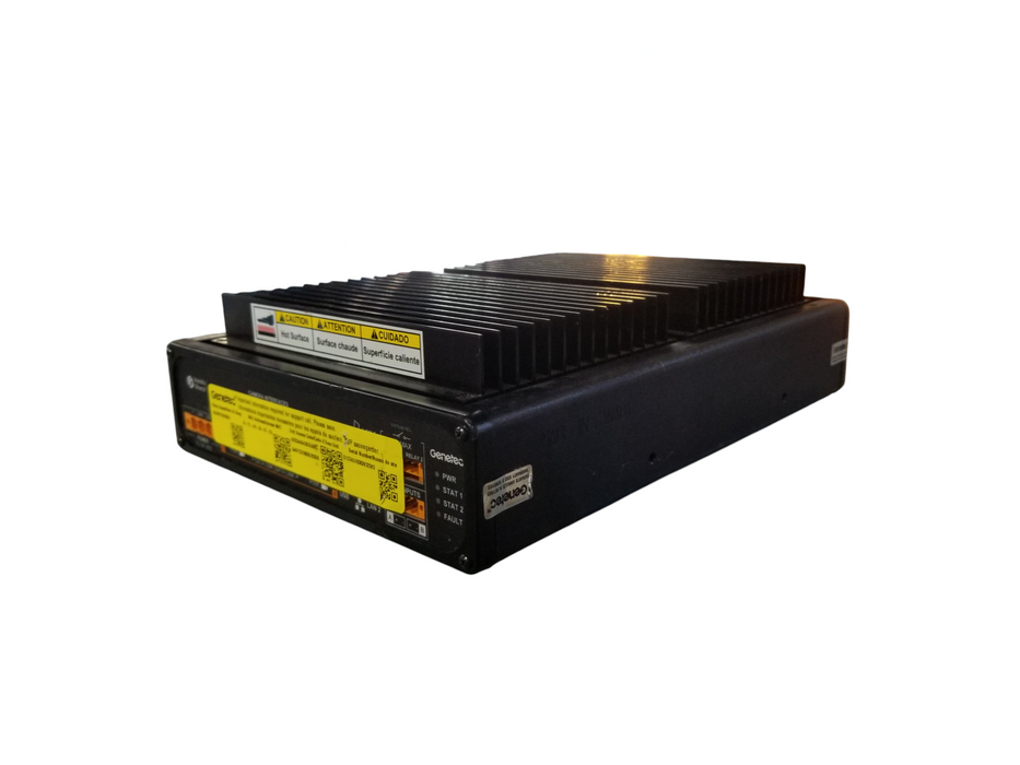 Genetec AutoVu LPR Processing Unit - AU-H-XTU-X1SU-R