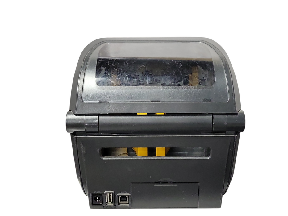 Zebra ZD420 ZD42043-T01W01EZ Thermal Label Printer, READ _