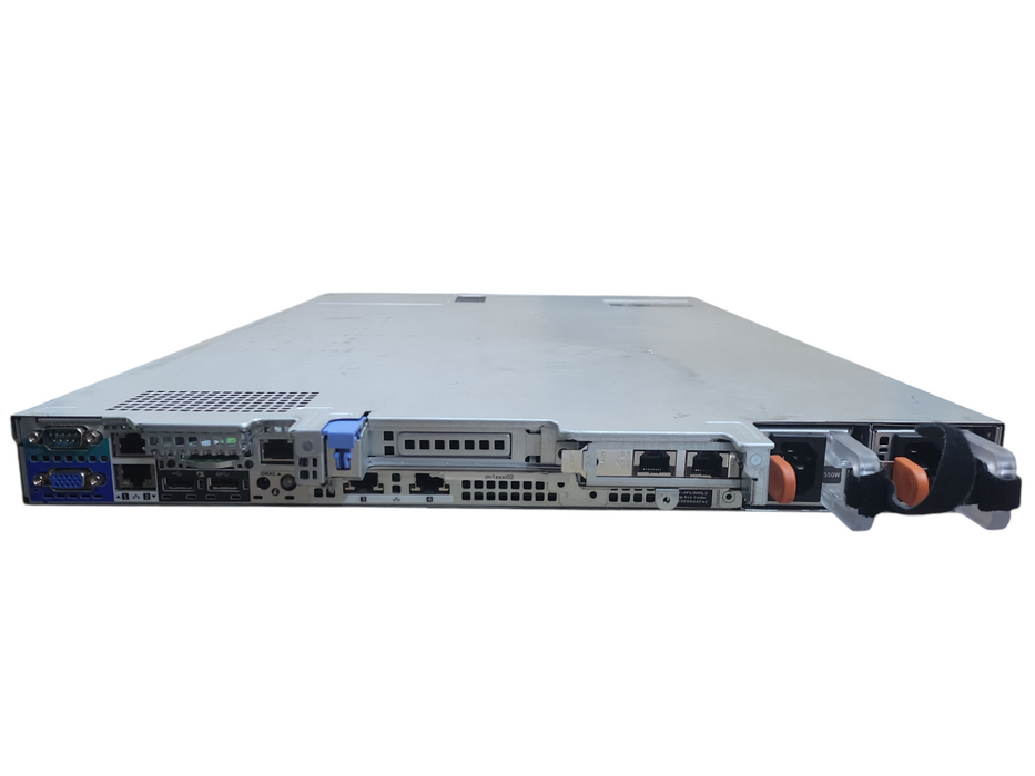 Dell PowerEdge R430 | 2x Xeon E5-2650 v4 @2.20GHz, 256GB DDR4, H330 Mini !