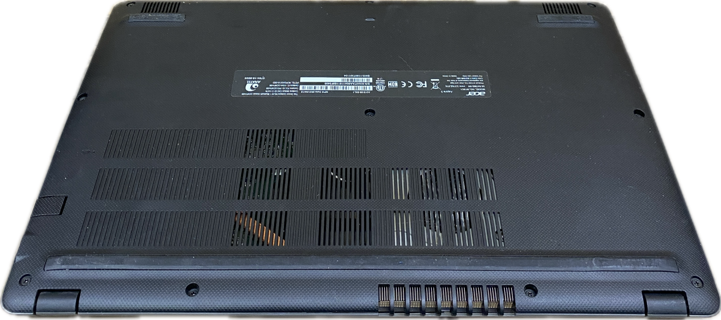 Acer Aspire A315-56 Core i5-1035G1@1.00GHz 20GB RAM 512GB SSD  Lap200