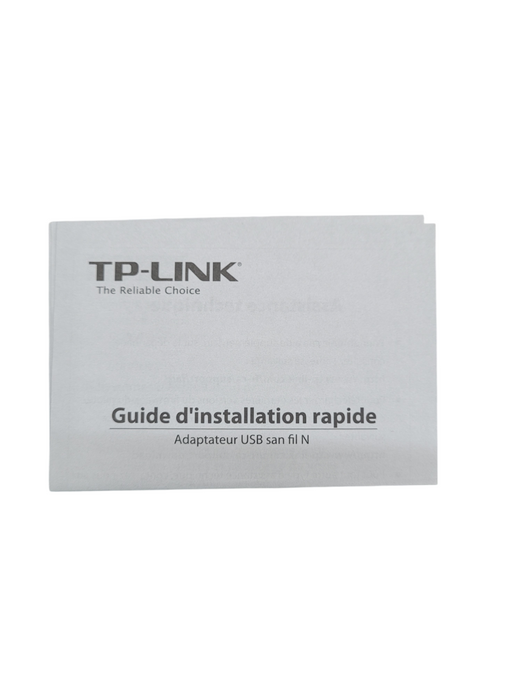 Lot 2x TP-Link TL-WN725N N150 150Mbps Wireless Nano USB 2.0