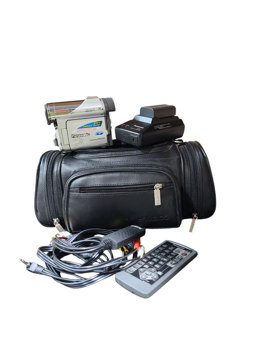 Panasonic PV-DC352D Palmcorder Mini