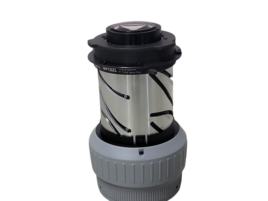 NEC NP13ZL Projector Zoom Lens f=24.4-48.6mm F1.7-2.4 _