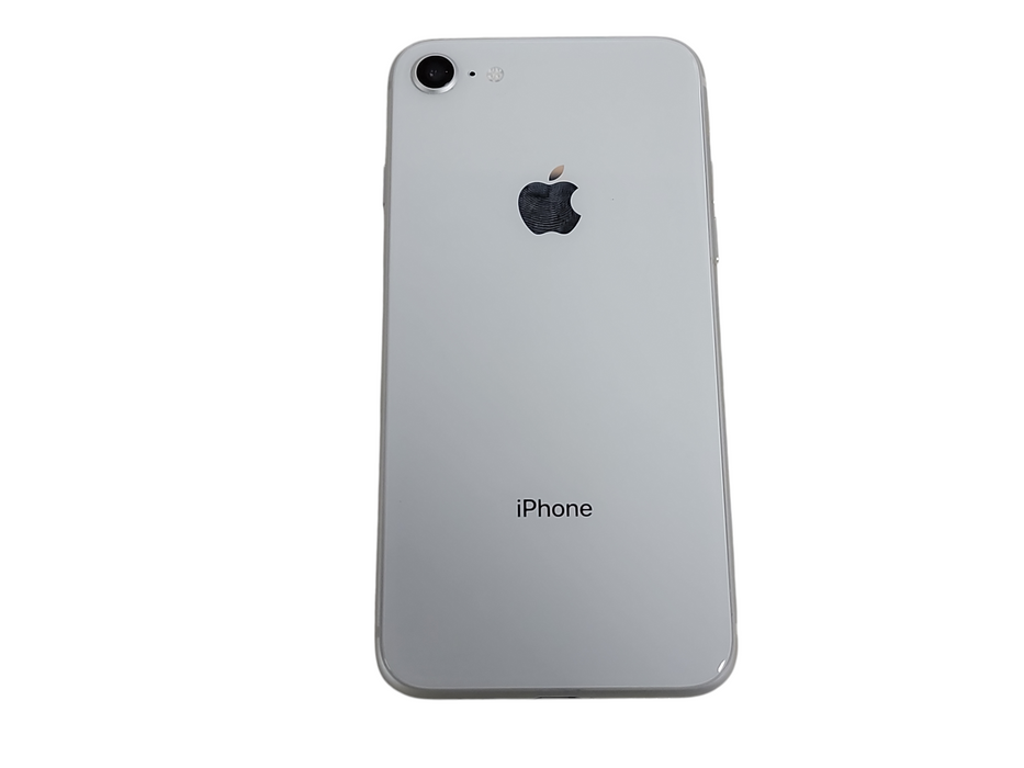 Apple iPhone 8 - 64GB - Silver [A1905] (
