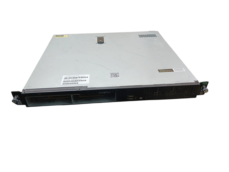 HP ProLiant DL20 Gen 9 Server Intel Xeon E3-1220 v5 3.00GHz 16GB RAM