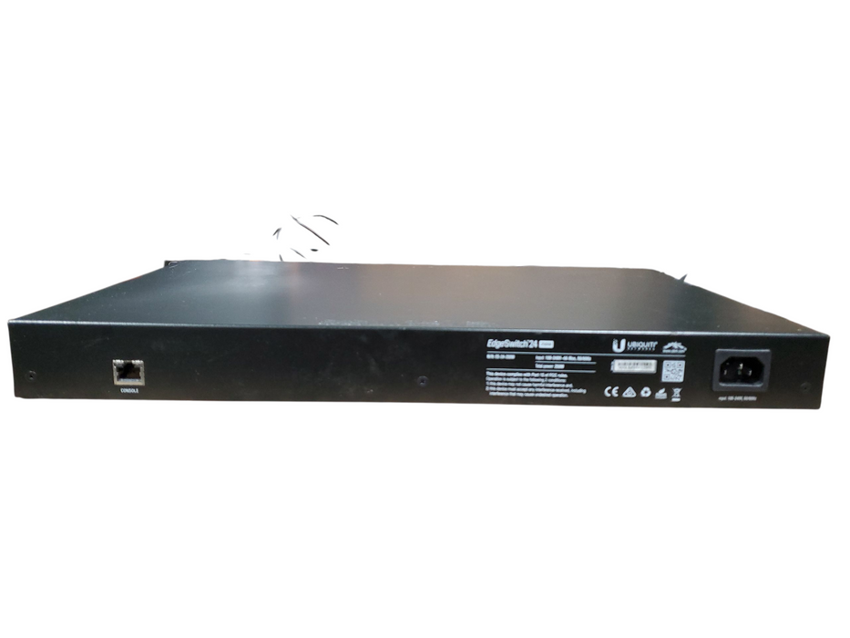 Ubiquiti Networks ES-24-250W 24 Port 250W POE EdgeSwitch