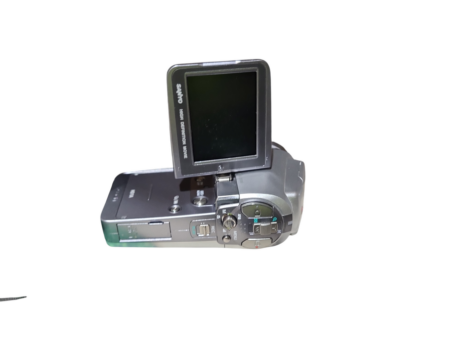 Sanyo Xacti Digital Movie Camera
