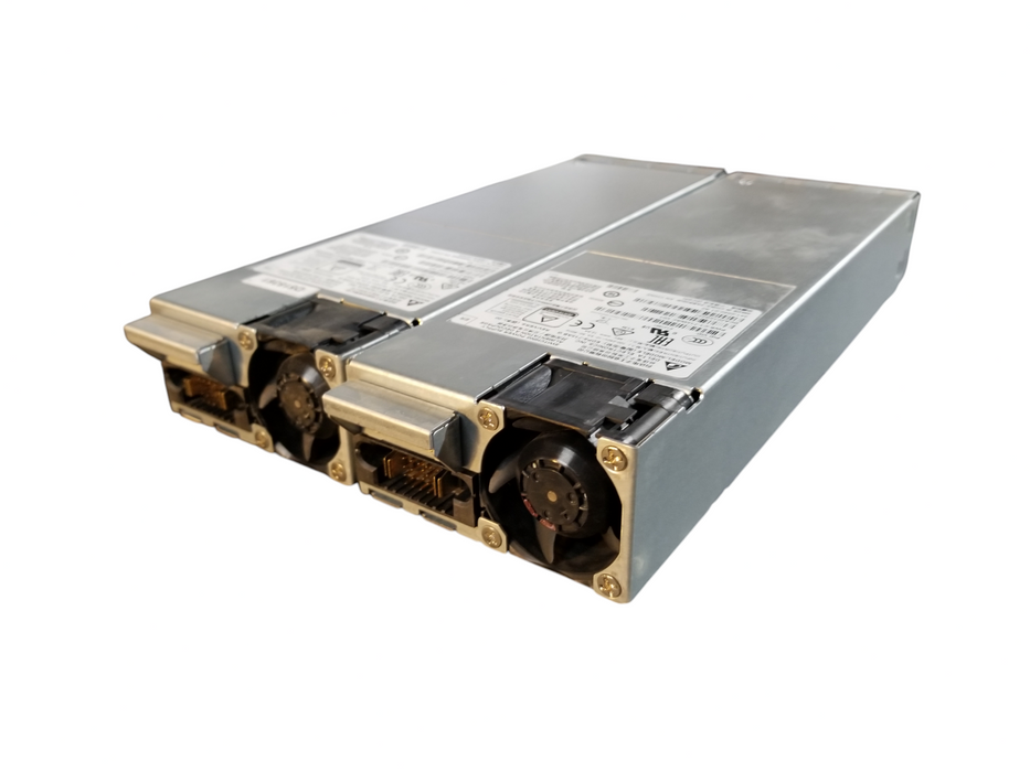 Lot 2x Cisco EDPS-715AB-G 715W Power Supply P/N: PWR-C1-715WAC