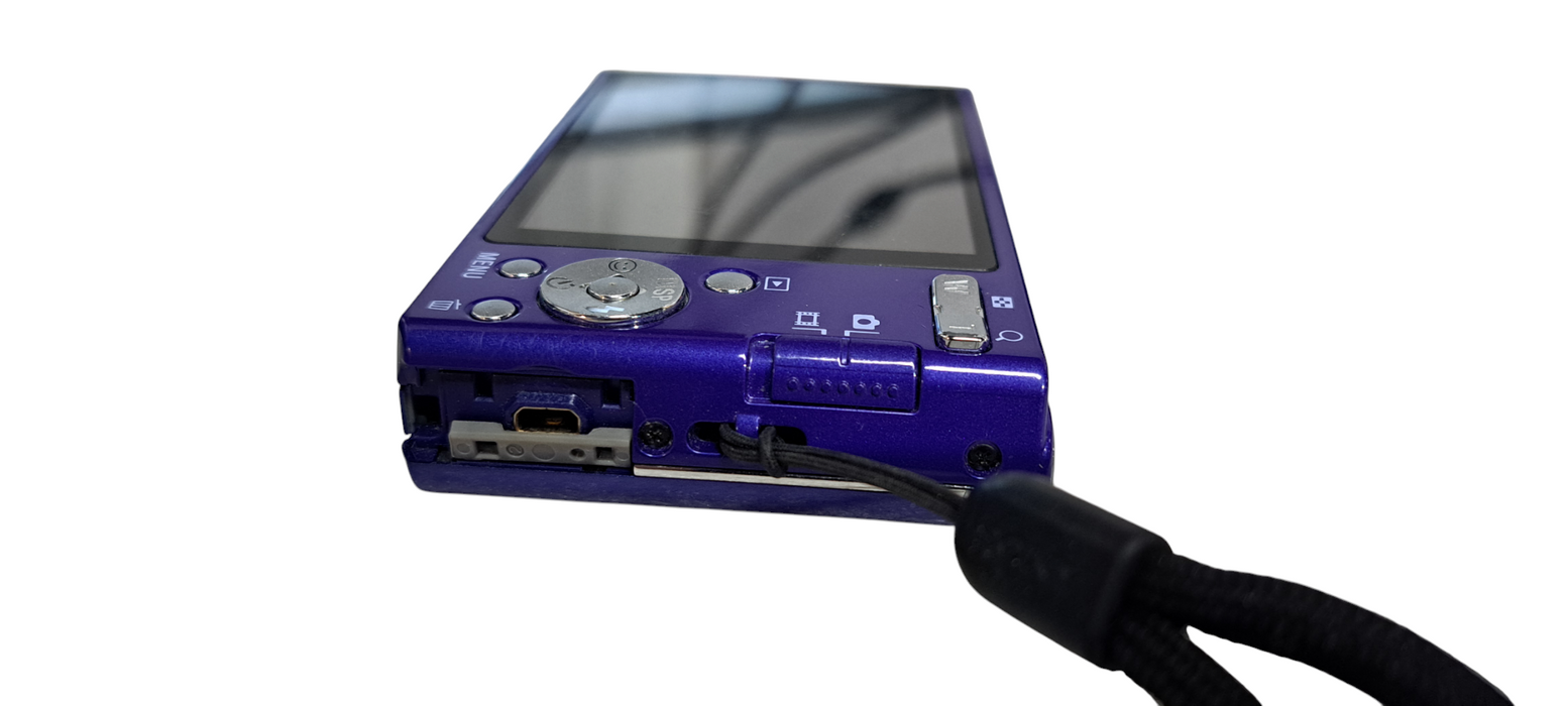 SONY Cyber-Shot DSC-W330 Digital Camera 14.1MP| READ