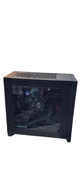 Custom PC i7-4790 CPU|16GB RAM DDR3|Z97M-PLUS|No HDD|READ