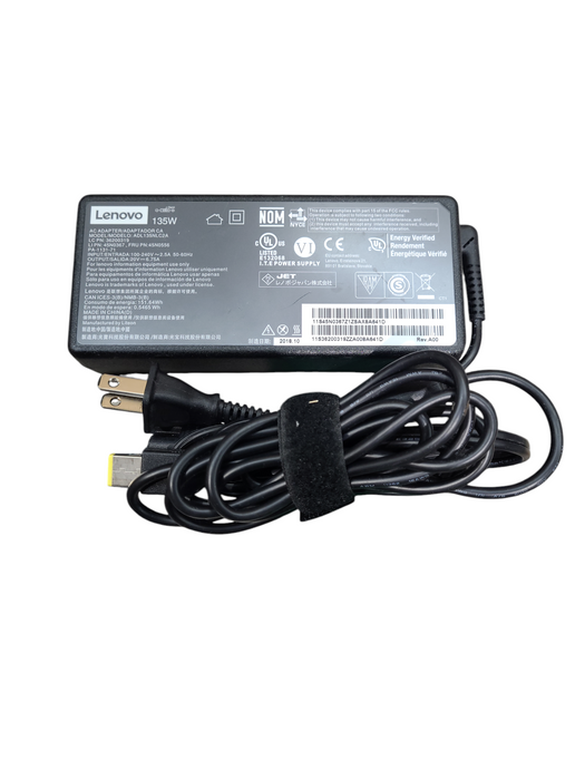 Lenovo ThinkPad Universal Thunderbolt 4 Dock DK2131 40B0 w/ 135W Charger