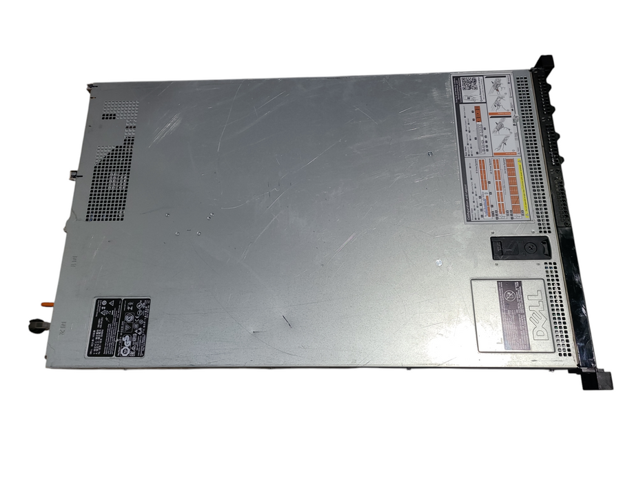 Dell PowerEdge R630 - 2x Xeon E5-2609 v3, 64GB DDR4, H730 Mini, 1x 750W PSU