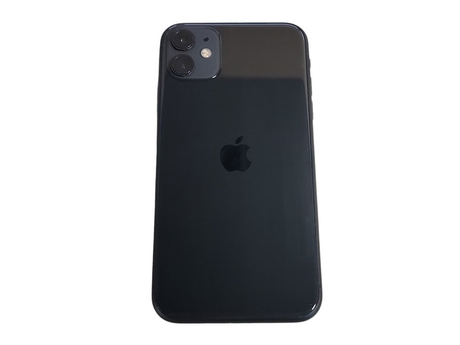 Apple iPhone 11 - 128GB - Space Gray [A2111] Q
