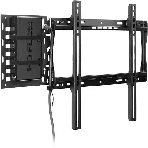 Peerless-AV ACC-UCM Universal A/V Component Mount for Streaming Media Playe Q